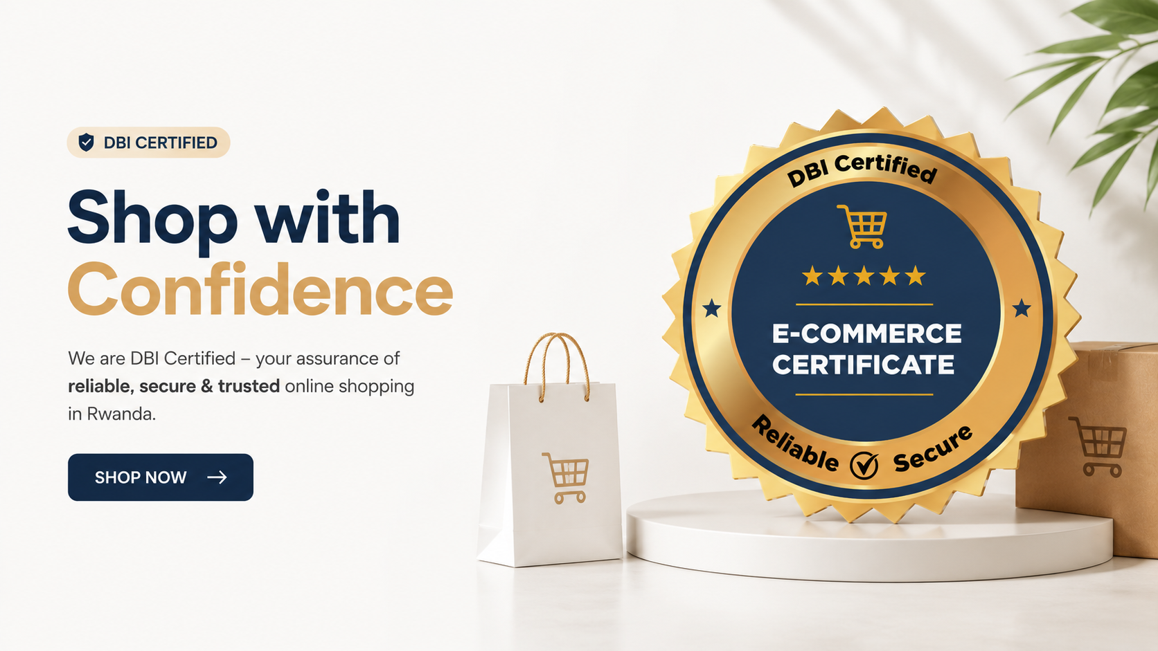 Roots Rwanda Moves Toward Smarter Online Shopping.