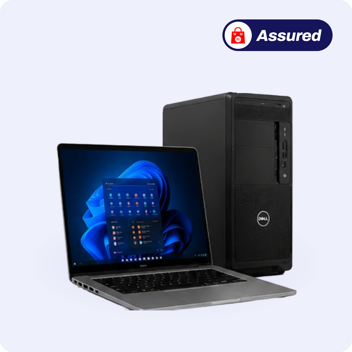 LAPTOPS AND COMPUTERS