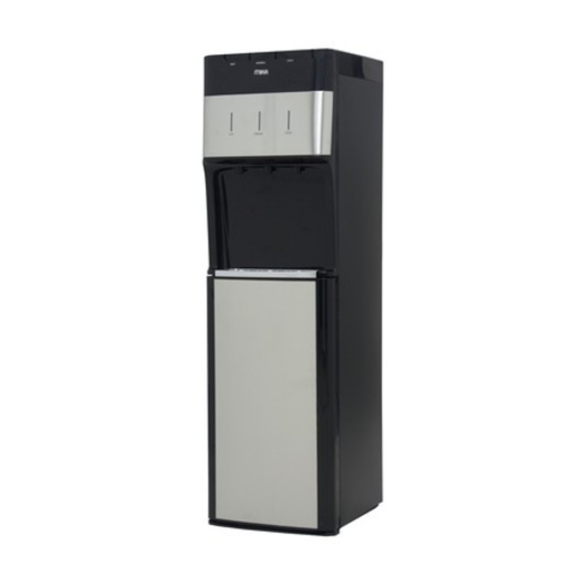 MIKA Bottom-Load Hot, Normal & Cold Water Dispenser – MWD2801SSB