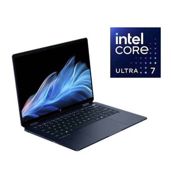 HP OmniBook Ultra Flip 14-fh0007nia – Core Ultra 7, 32GB RAM, 2TB SSD