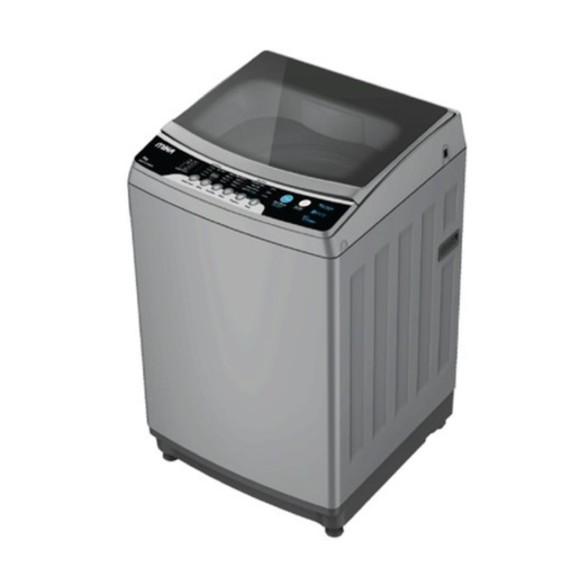 Mika 10kg Top-Load Washing Machine – MWATL3510DS