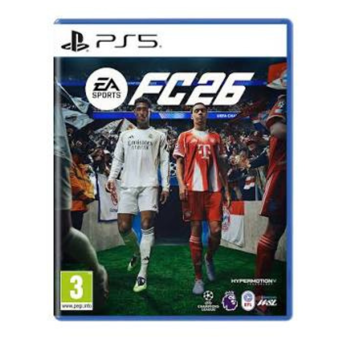 EA SPORTS FC 26 Standard Edition – PS5 Game Disc