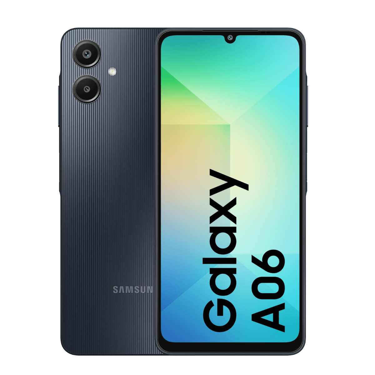 Samsung Galaxy A06 64GB, 4GB RAM, Mobile phone.