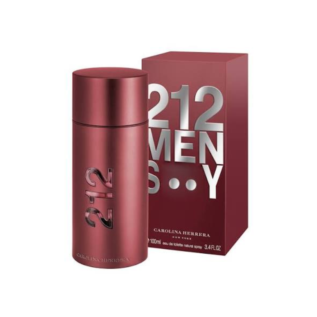 Carolina Herrera 212 Men Sexy 100ml Perfume
