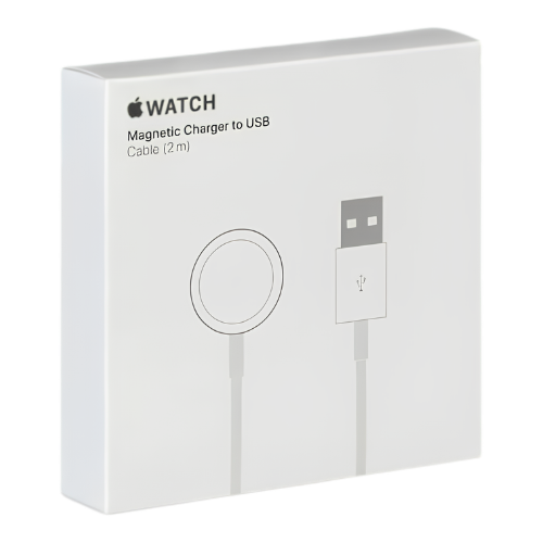Apple Watch Magnetic Charging Cable 2 M