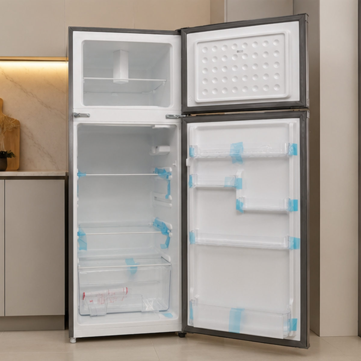 AIRLUX 210L Direct Cool Refrigerator