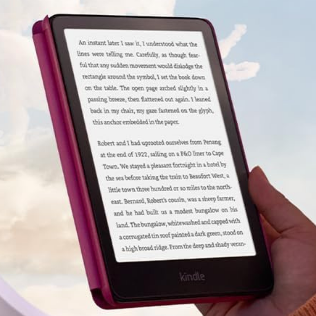 Amazon Kindle Paperwhite 16GB – Newest Generation, Jade | Fast & Glare-Free E-Reader with Weeks of Battery Life | Waterproof Design