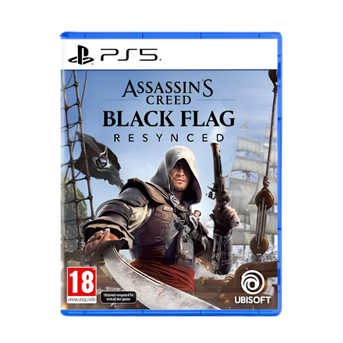 Assassin’s Creed Black Flag Resynced PS5 | Roots Rwanda – Roots Rwanda ...