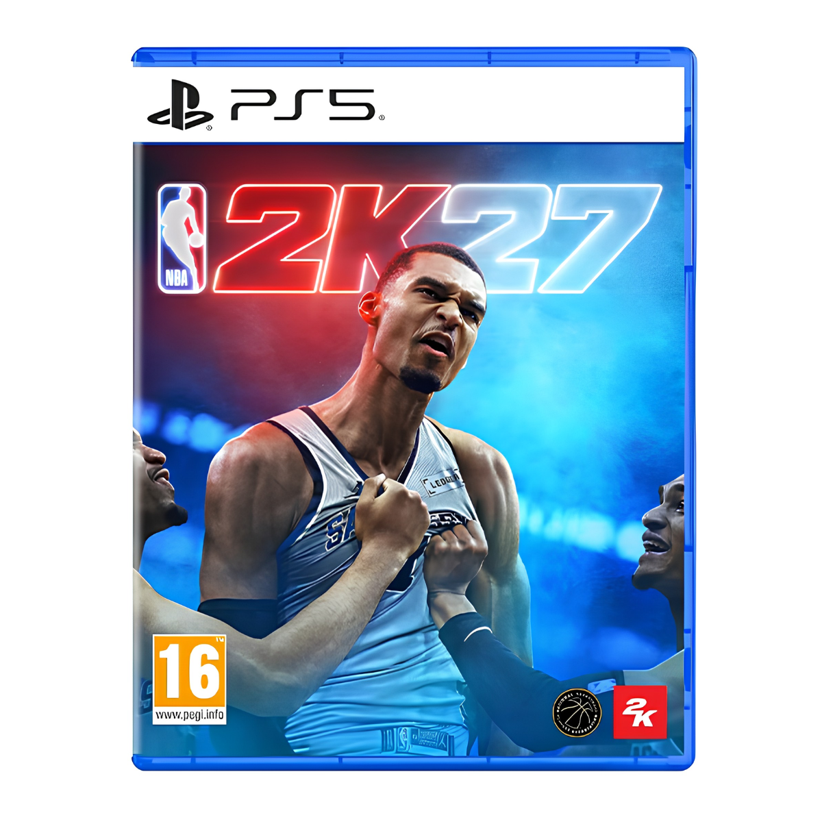 NBA 2K27 Standard Edition – PS5 Game Disc
