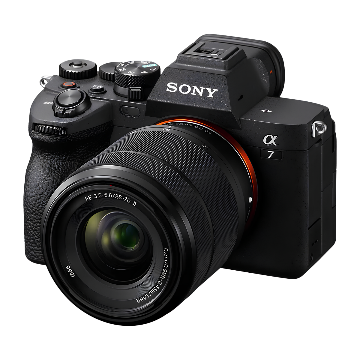 Alpha 7 IV - sony