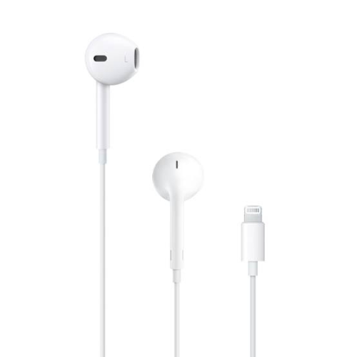 Apple Earphones Lightning