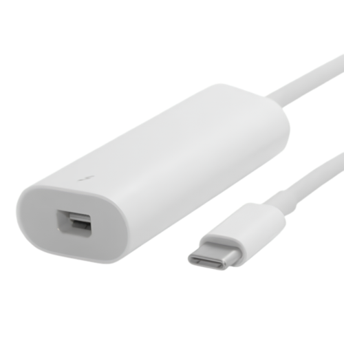 Apple Thunderbolt 3 (USB-C) to Thunderbolt 2 Adapter