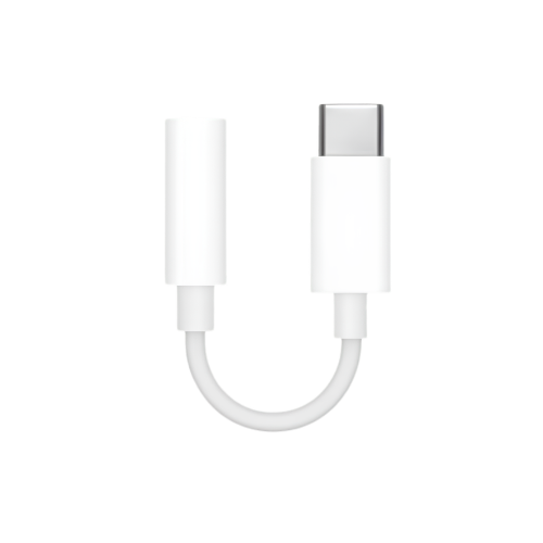 Apple USB-C to 3.5 mm Jack Adapter