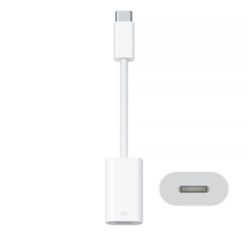 Apple USB-C to Lightning Adapter