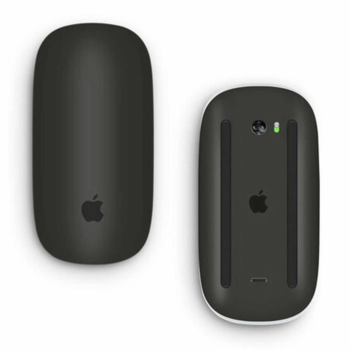 Apple Magic Mouse 2  Black (Wireless, Rechargable) - MRME2ZM/A