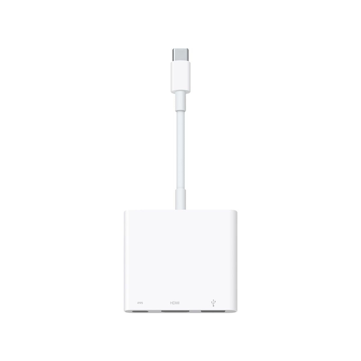 Apple USB-C Digital AV Multiport Adapter MUF82AM/A