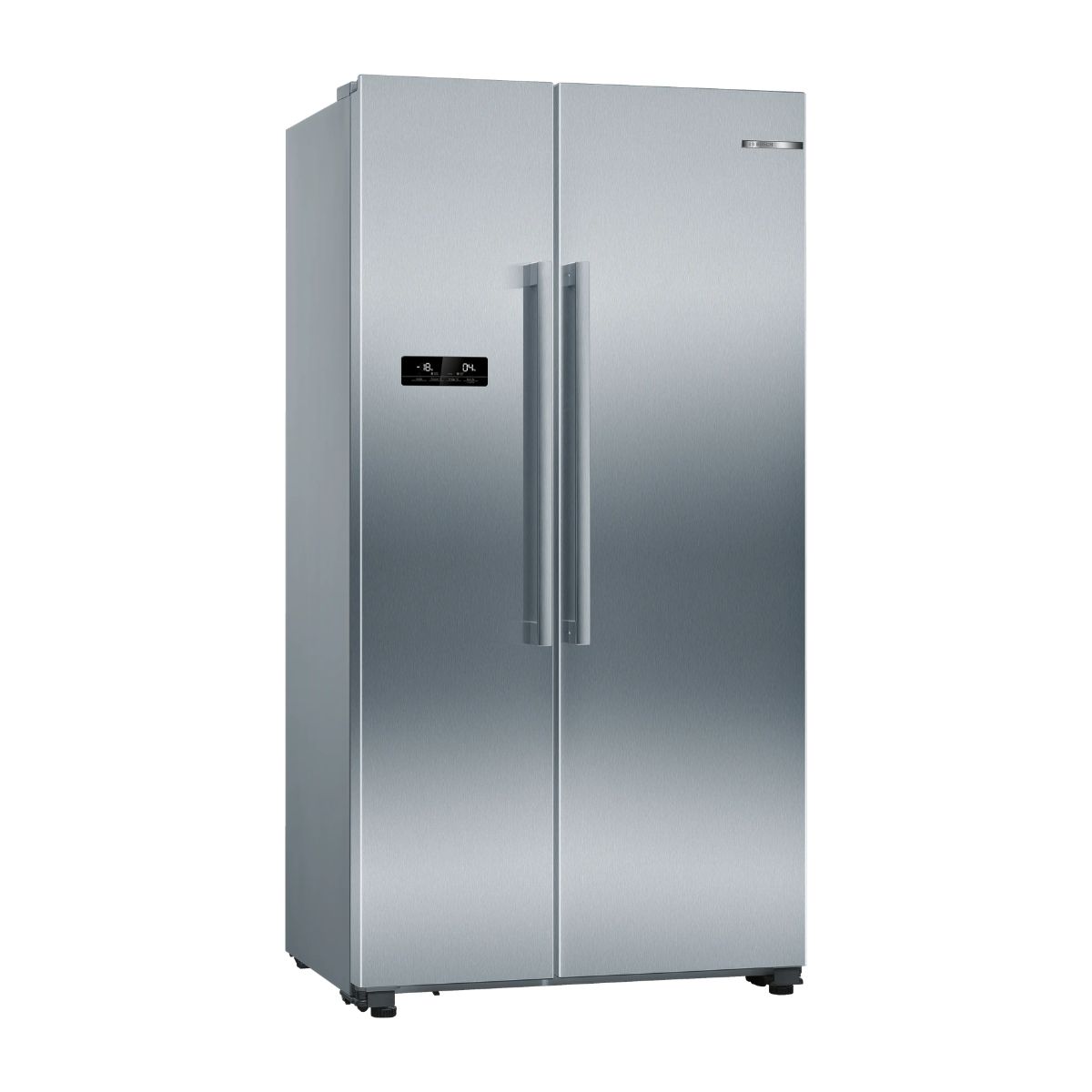 Bosch 580L Side by Side Refrigerator, Series 4 KAN93VIFPG