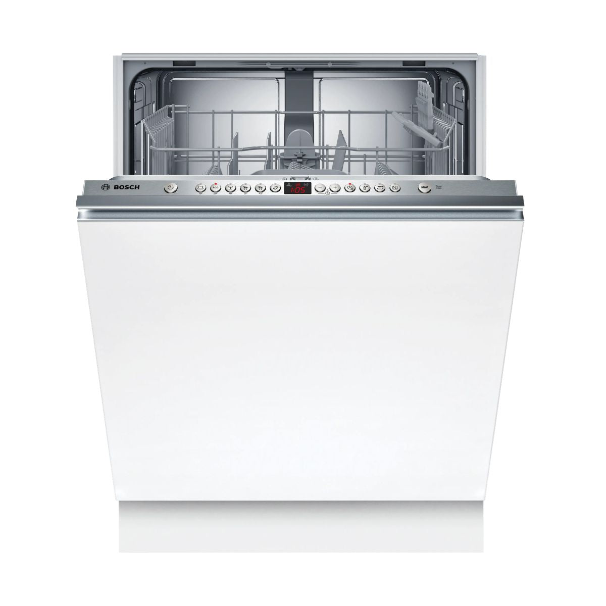 Bosch Built-in Dish Washer 12 Place setting Fully fully-integrated SMV26AX00M