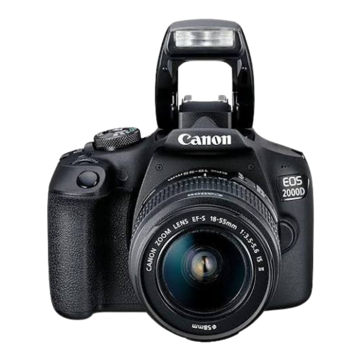 Canon EOS 4000D DSLR Camera With EF-S 18-55 Mm