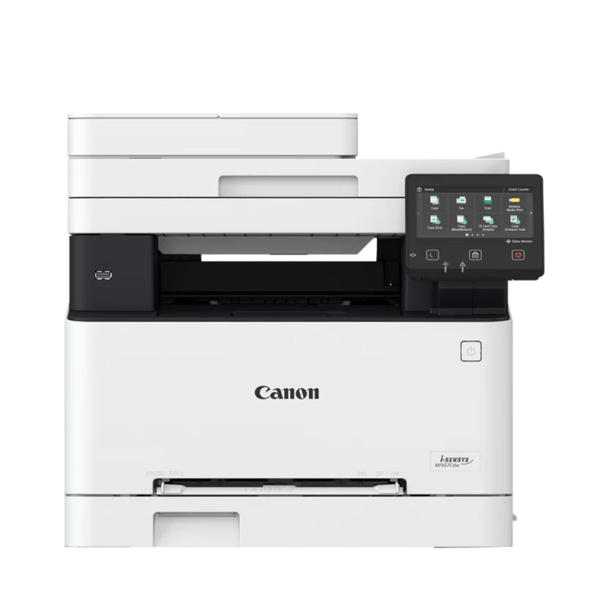 Canon Multifunctional  А4 Laser Printer-Color  i-Sensys MF655CDW
