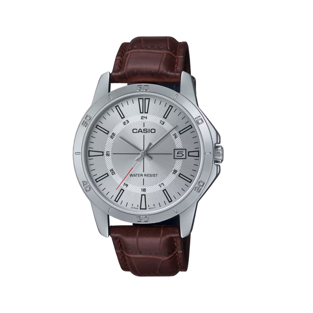 Casio Men Analog Watch, MTP-V004L-7CUDF