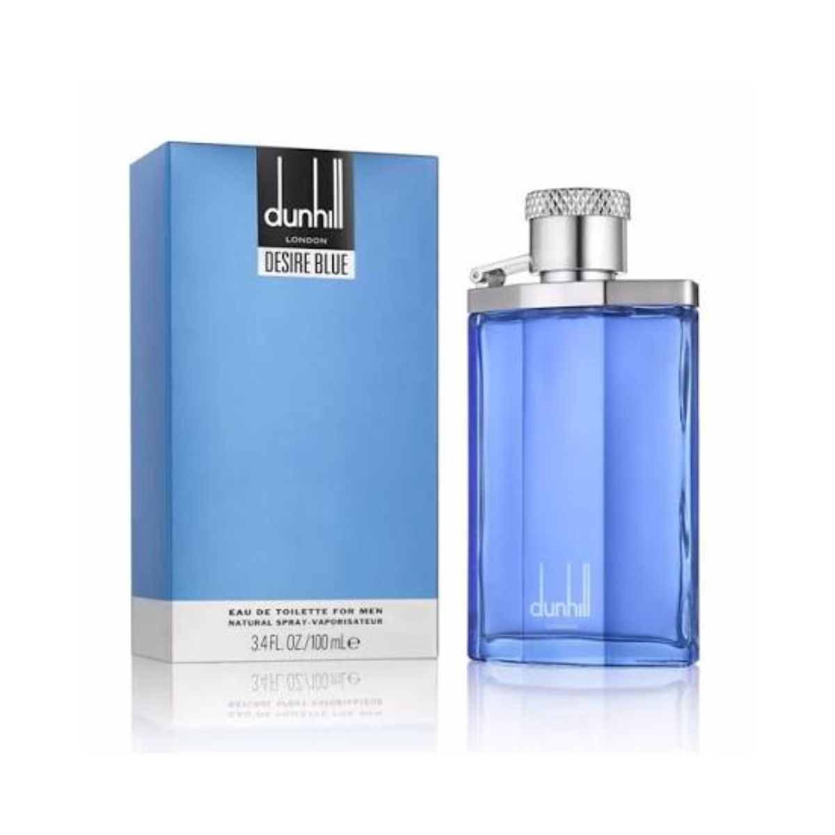 Desire Blue Perfumes for men, Dunhill 3.4 OZ, 100ML EDT