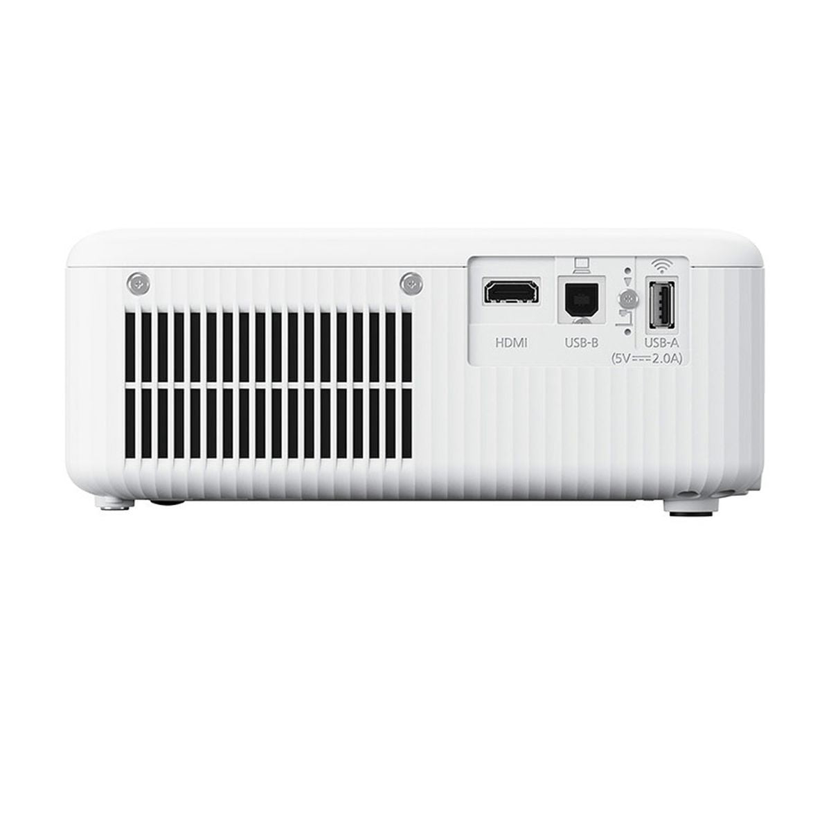 Epson CO-W01 Projector 3,000 Lumens for Business Presentations/Home