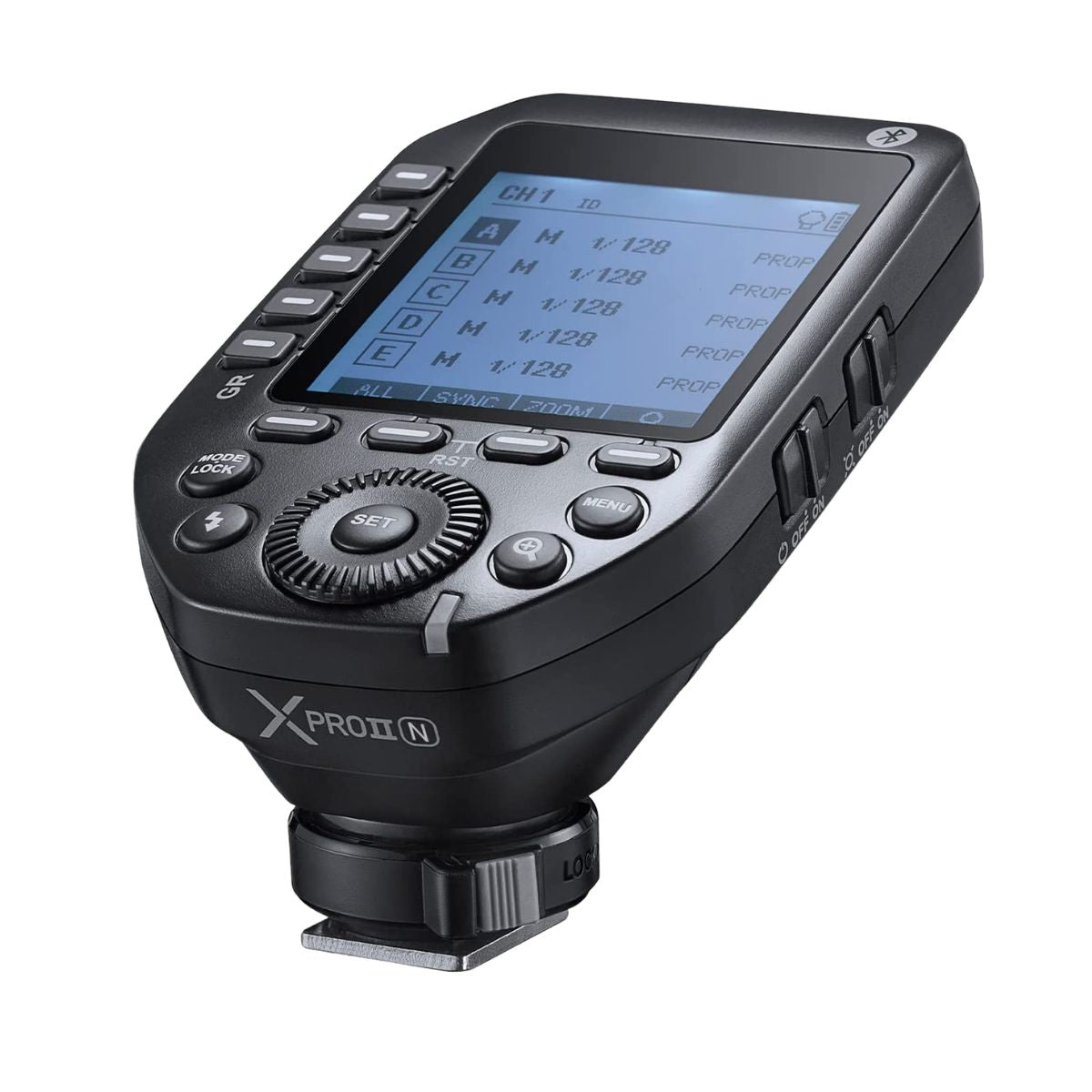 Godox XPro II N Flash Trigger For Nikon Camera