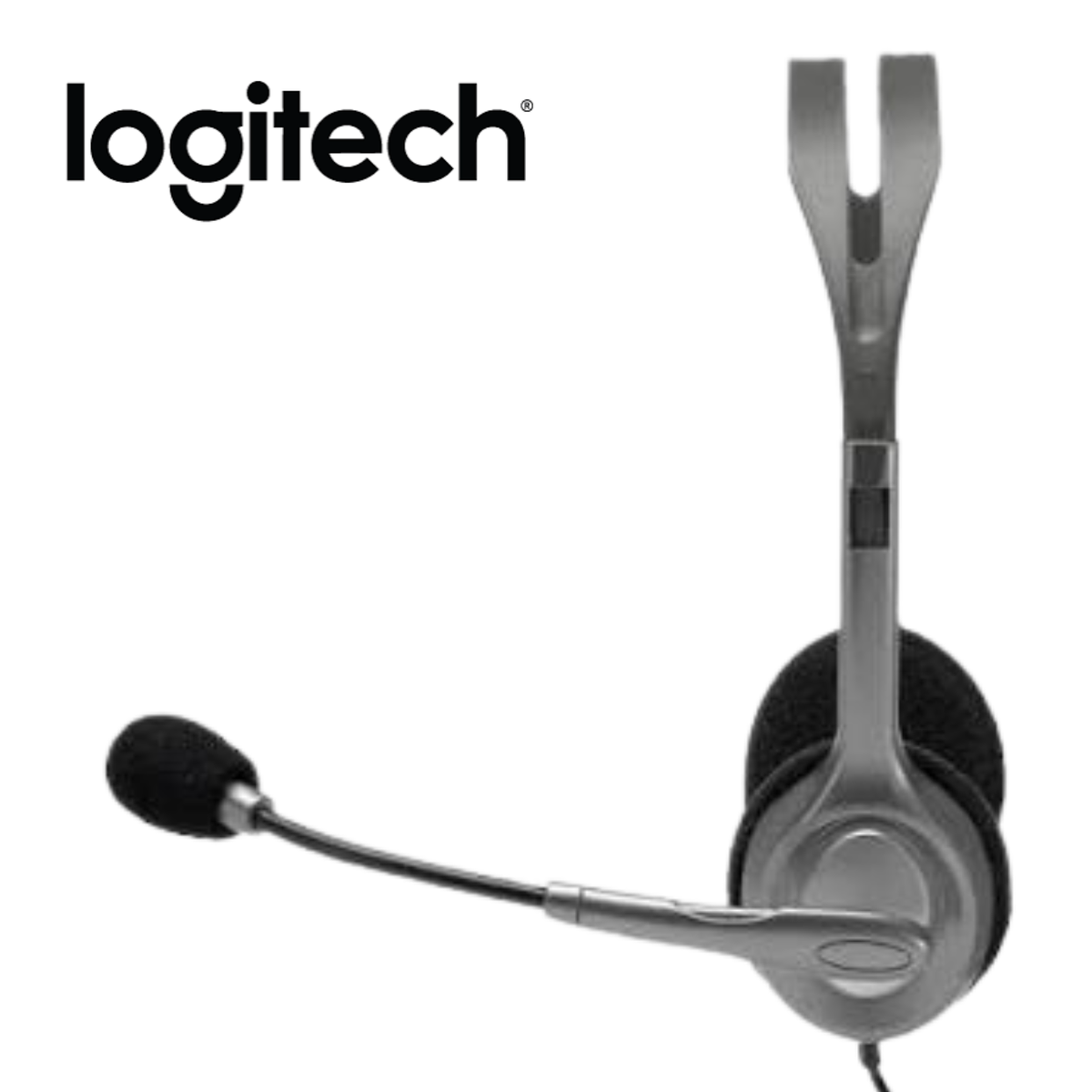 Logitech Stereo Headset H111