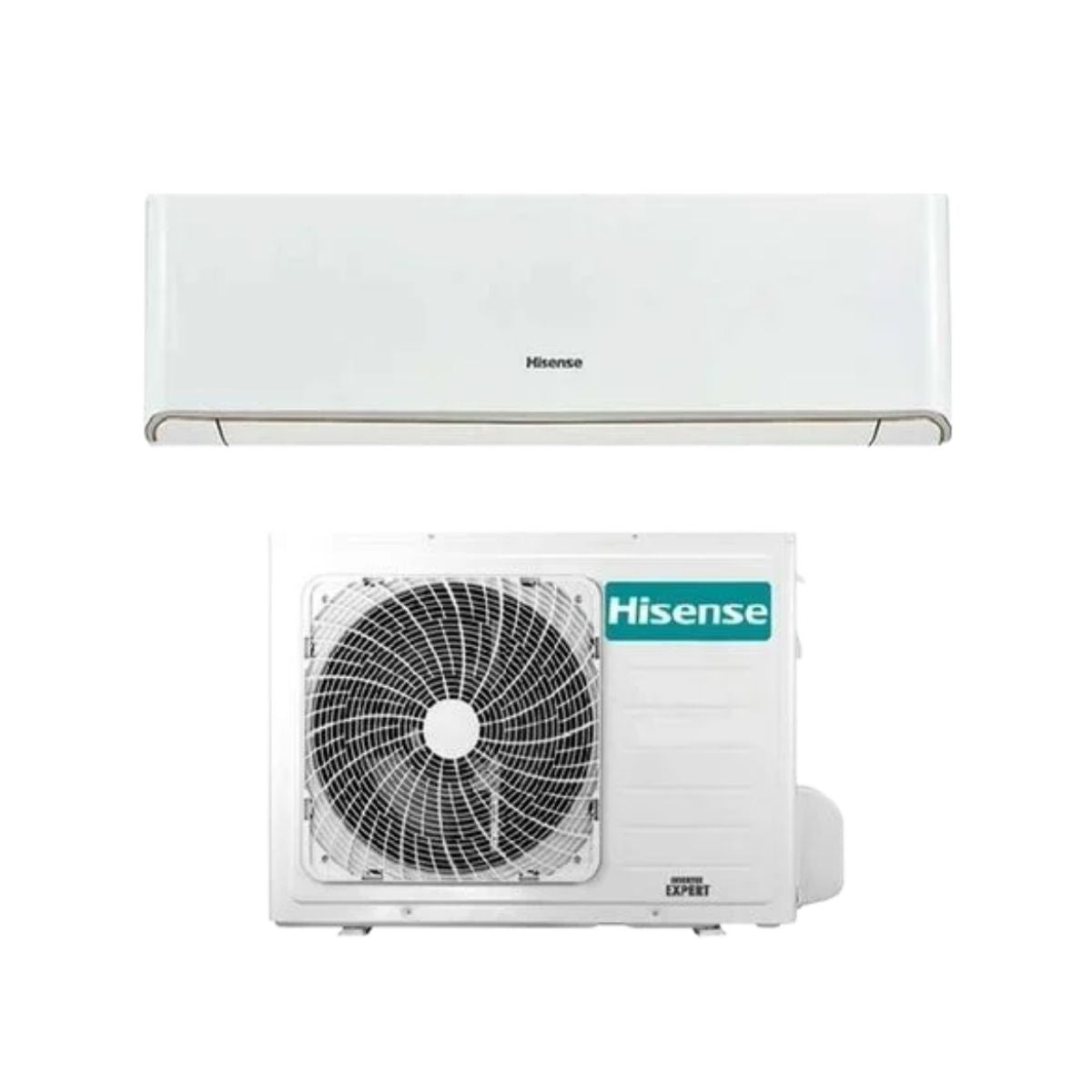 Hisense 12000BTU Split Air Conditioner(AC) 1.5CV AS-12CR4SYRCA02