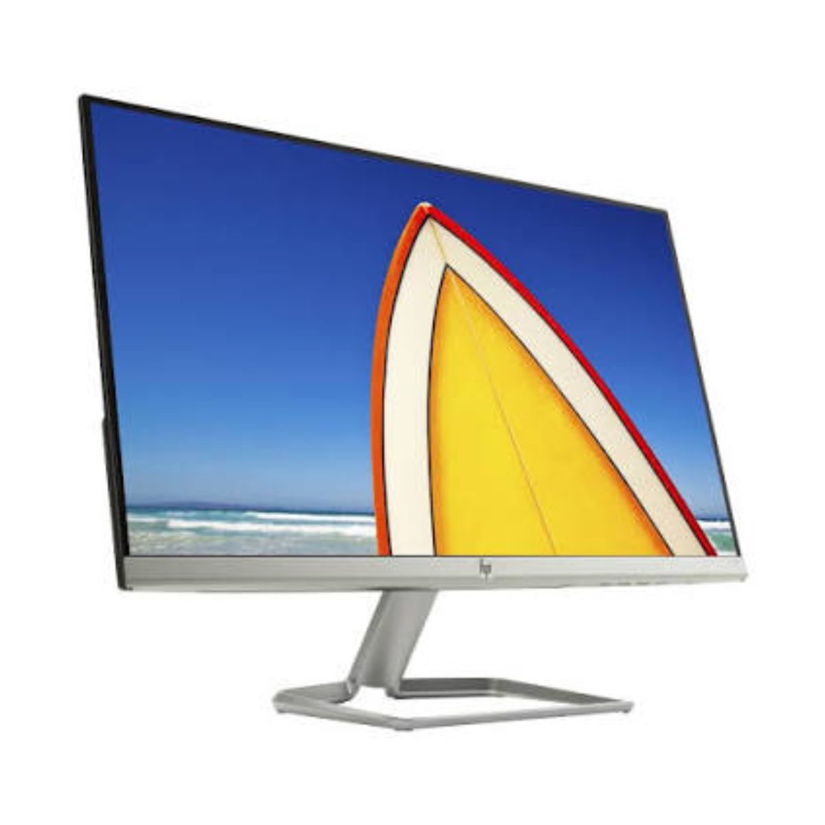 Hp Monitor 24f 24-inch Display Full HD Silver