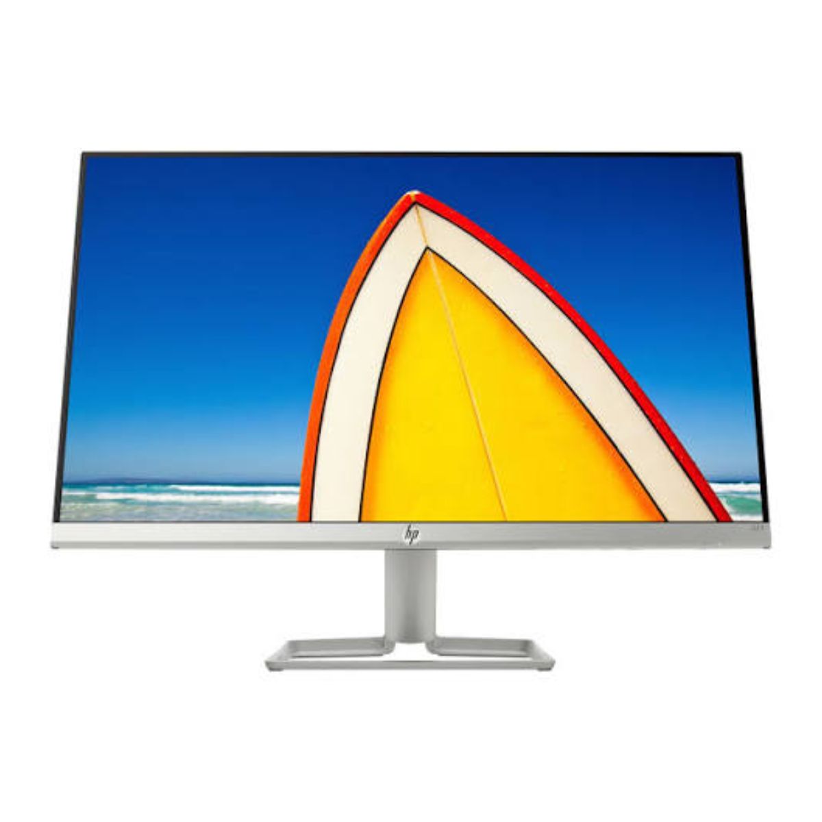 Hp Monitor 24f 24-inch Display Full HD Silver