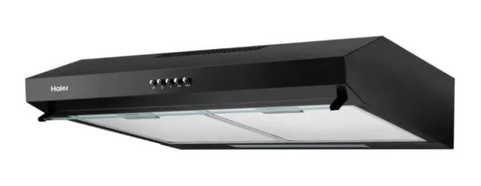 Haier HCH-C160B3MB Under-Cabinet Cooker Hood