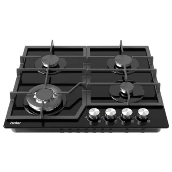 Haier G64CBT2B 4-Burner Built-In Gas Hob