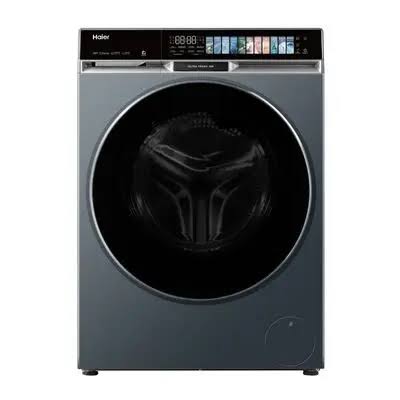 Haier HWD140-BPD14387GNU1 14/8kg Front-Load Washer-Dryer