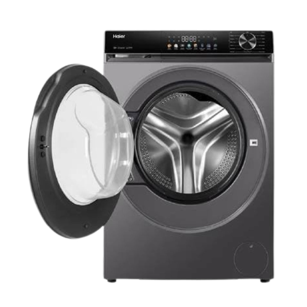 Haier HW100-BP12357S8 10kg Front-Load Washing Machine
