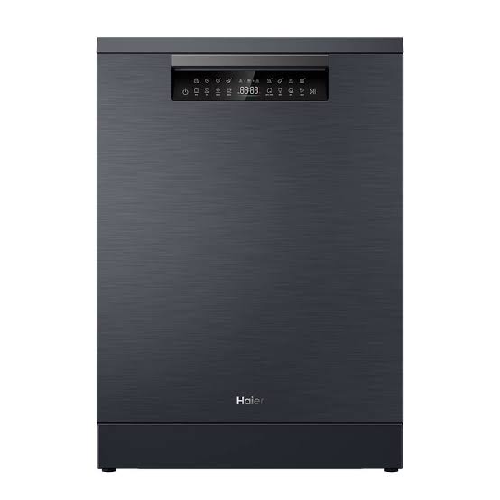Haier HDWE16-46BK6IQ Dishwasher