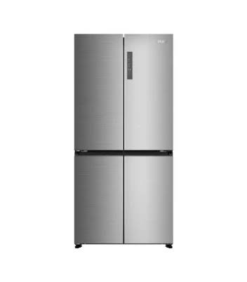 Haier HRF-525SS 433L T-Door Refrigerator – Silver