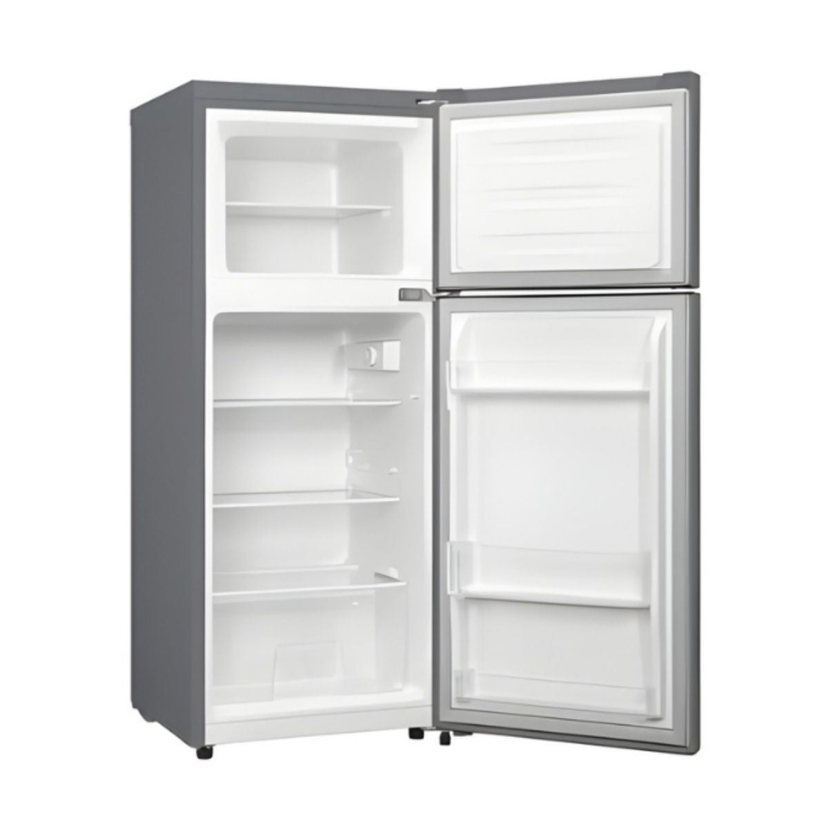 Hisense 160L Double Door Fridge RD-16DR  Top Mount Freezer