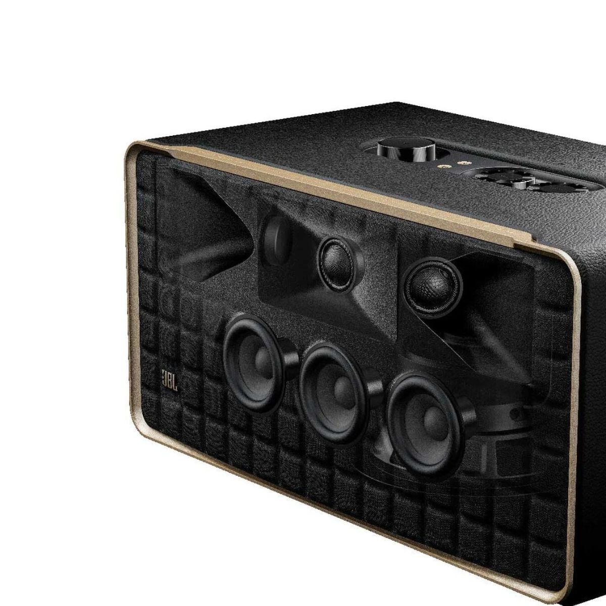 JBL Authentics 500 Wireless Portable Home Speaker