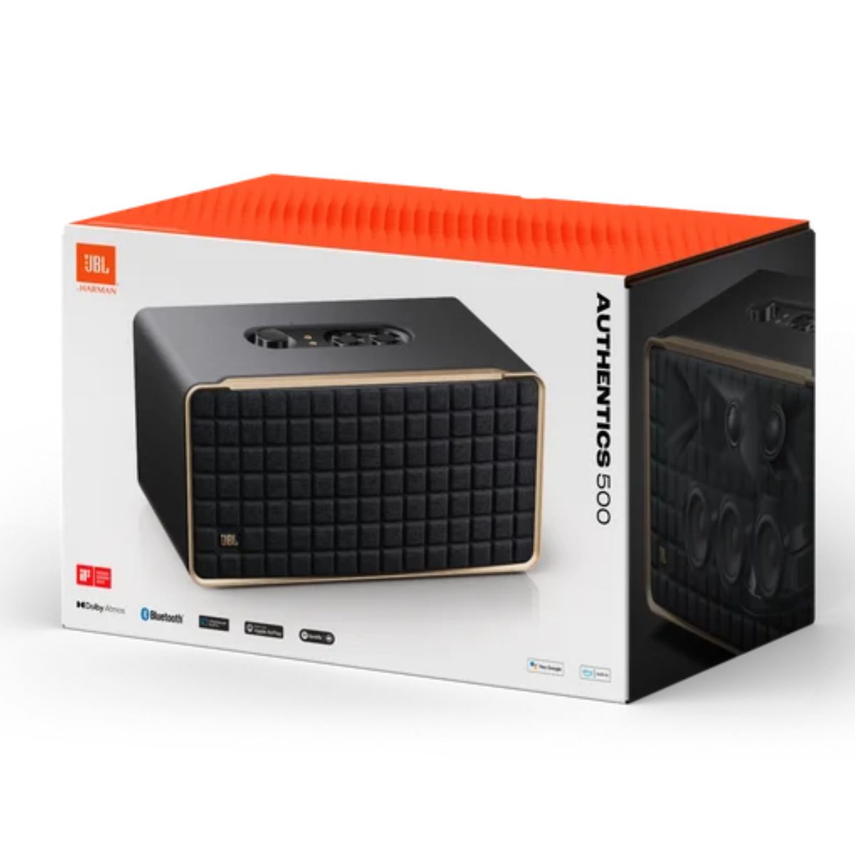 JBL Authentics 500 Wireless Portable Home Speaker