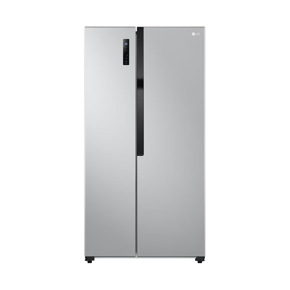 LG 519L Side by Side Refrigerator Smart Inverter Compressor GCFB507PQAM