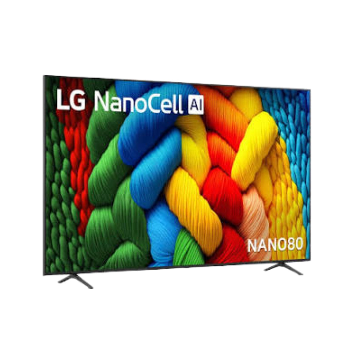 LG 86" QNED70 4K UHD Smart TV – AI-Powered QNED Display, WOW Orchestra Sound, Google Cast, Apple AirPlay & HomeKit, Game Mode, ALLM, Voice ID