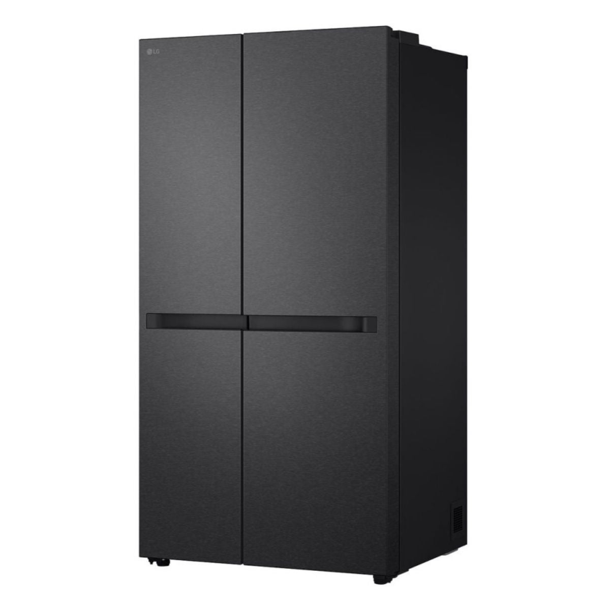 Lg 664Litres Side by Side Refrigerator B257KQJW