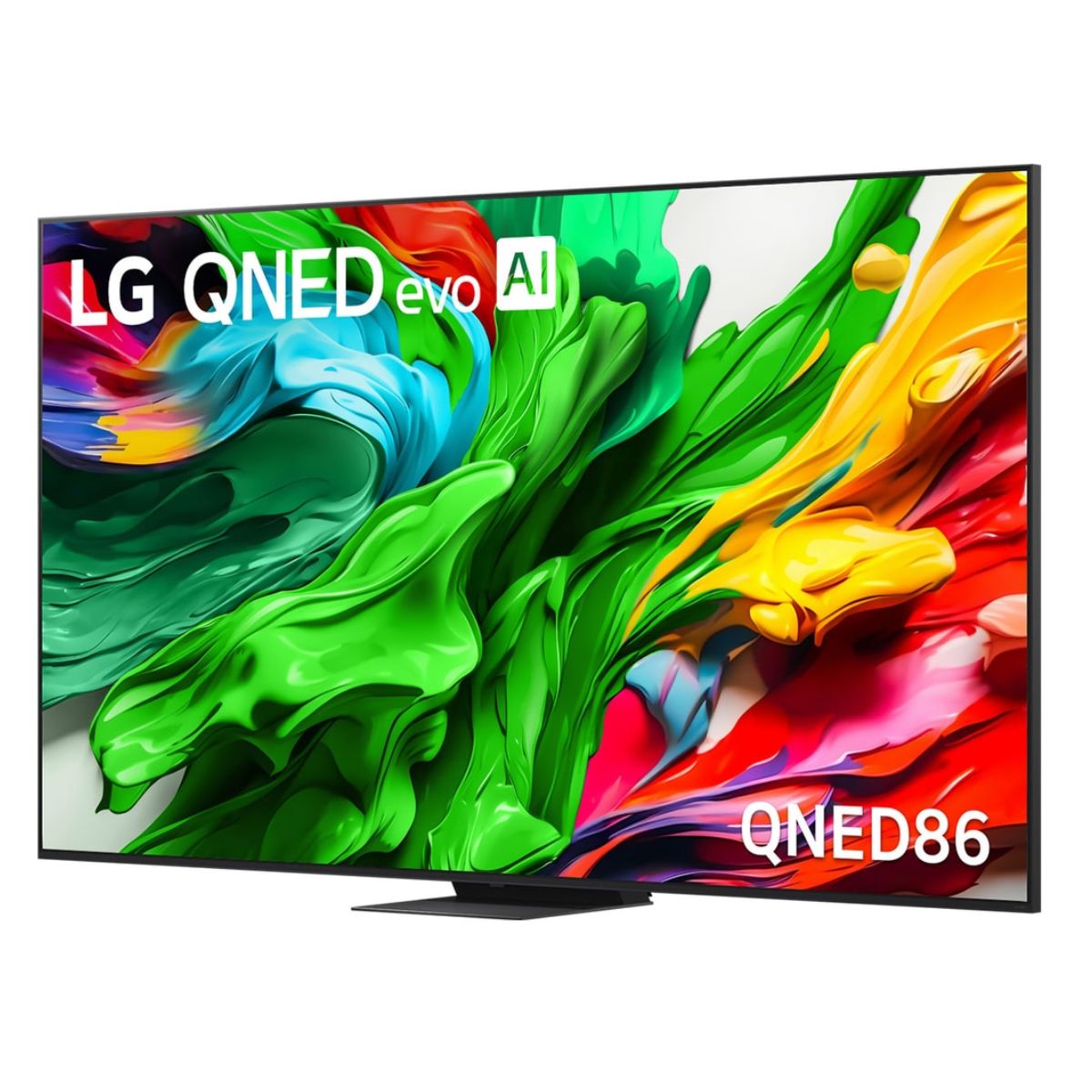 LG 100Inch QNED AI 4K Smart TV 120Hz Smart TV- webOS25 - 100QNED86A6