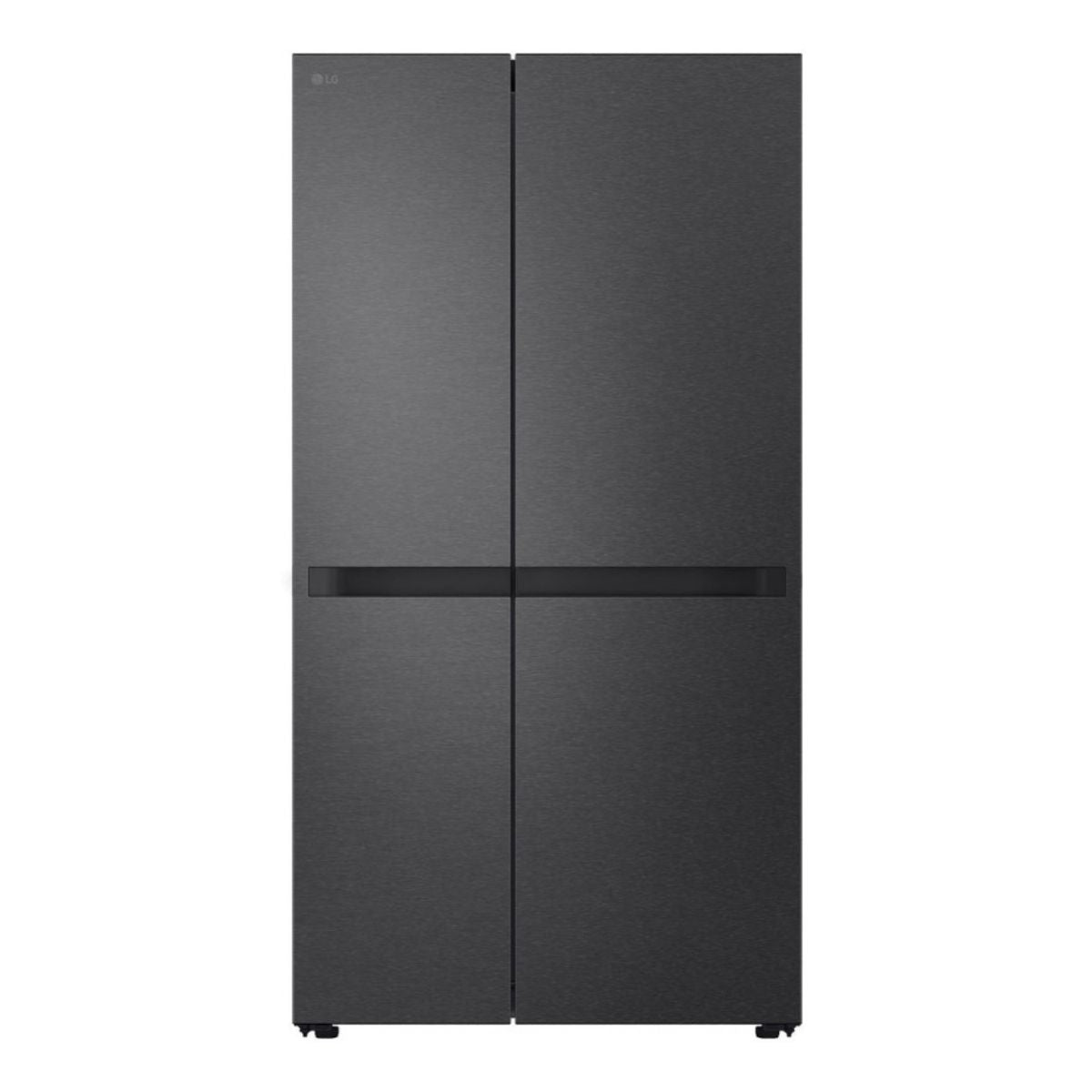 Lg 664Litres Side by Side Refrigerator B257KQJW