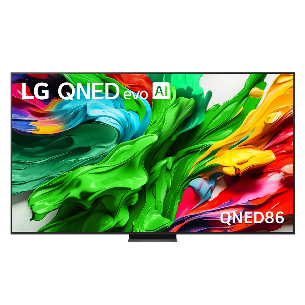LG 100Inch QNED AI 4K Smart TV 120Hz Smart TV- webOS25 - 100QNED86A6