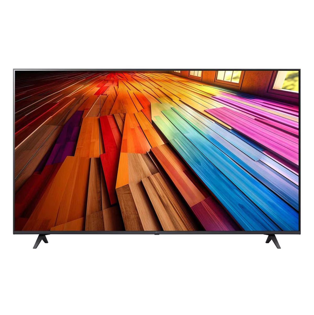 LG 50-Inch UT80 UHD 4K Smart TV – AI Magic Remote, HDR10, webOS 24 (Model: 50UT80006LB)