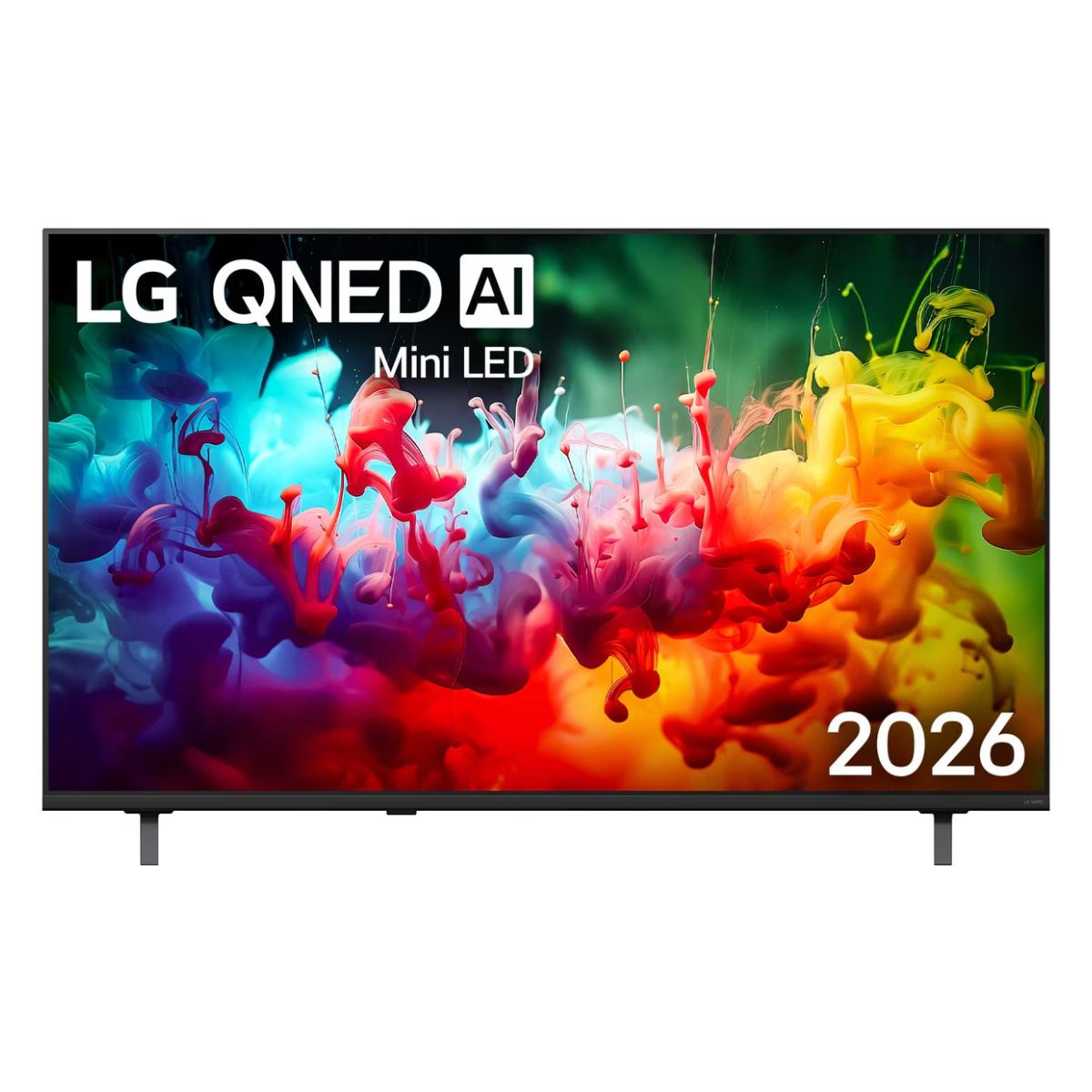 LG 55Inch QNED AI 4K Smart TV - 55QNED70A6A