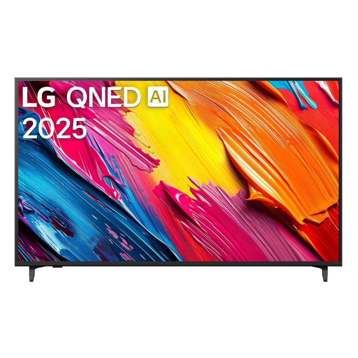 LG 86" QNED70 4K UHD Smart TV – AI-Powered QNED Display, WOW Orchestra Sound, Google Cast, Apple AirPlay & HomeKit, Game Mode, ALLM, Voice ID